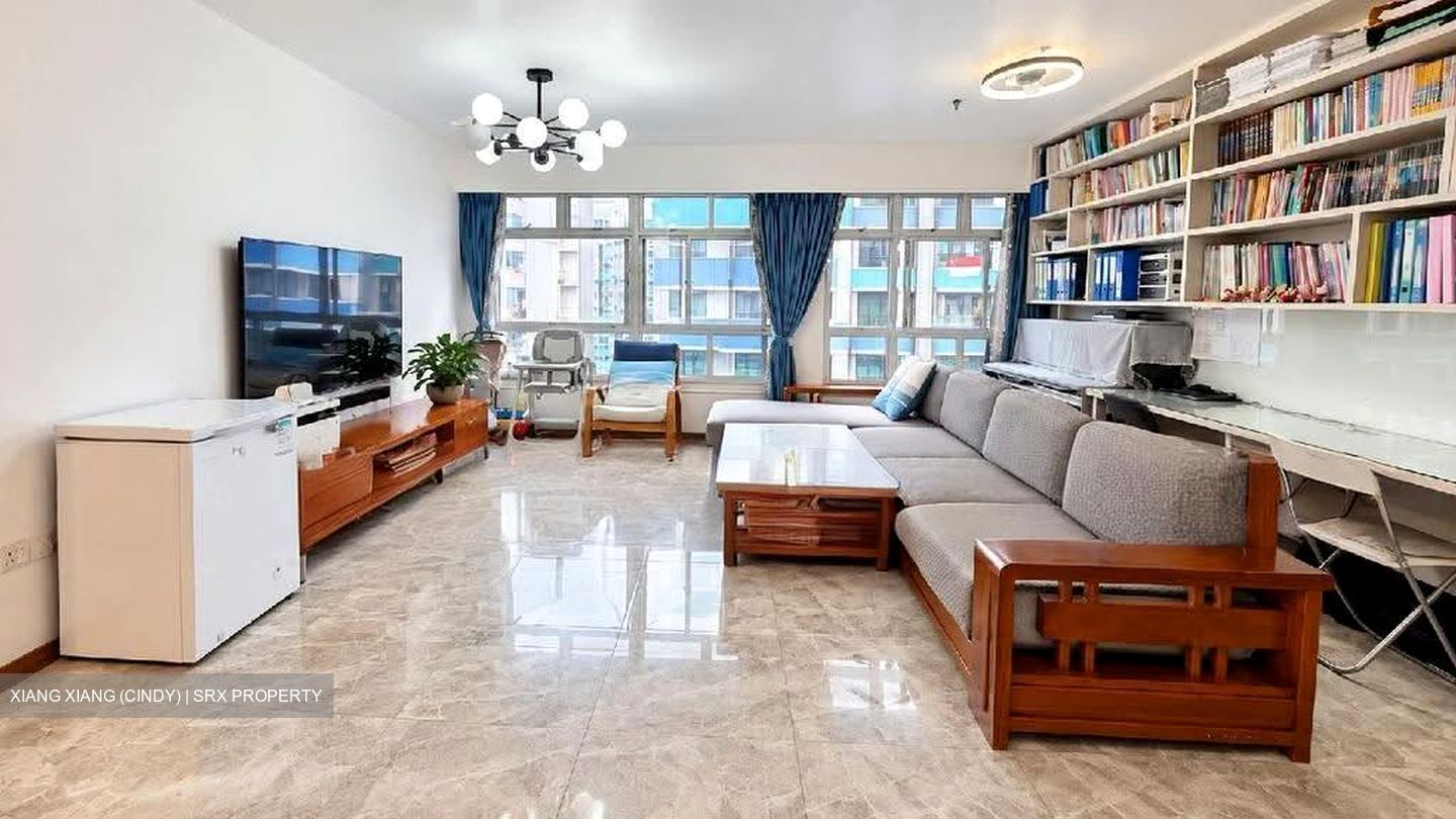 Blk 810A Keat Hong Colours (Choa Chu Kang), HDB 5 Rooms #621212621
